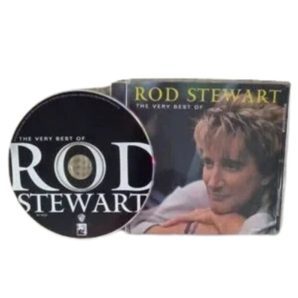 CD Rod Stewart - The Very Best of...Rod Stewart - Picture 1 of 8